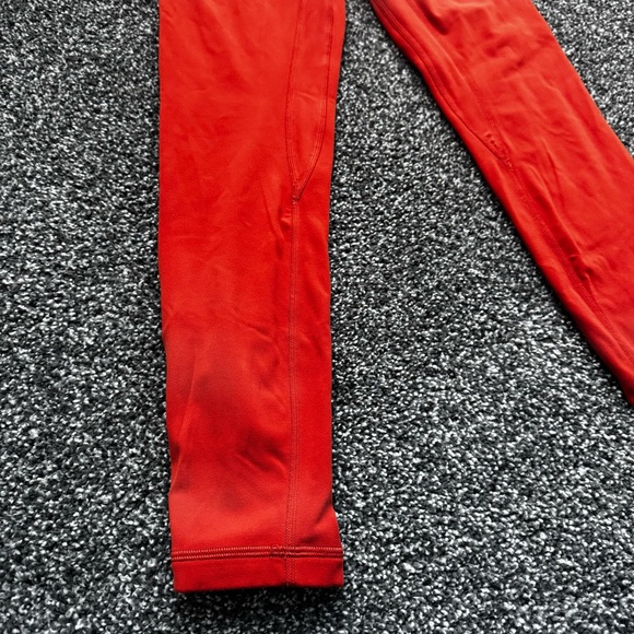 Lululemon Align™ High-Rise Pant 25"
Size 4 color: canyon orange - Picture 6 of 12